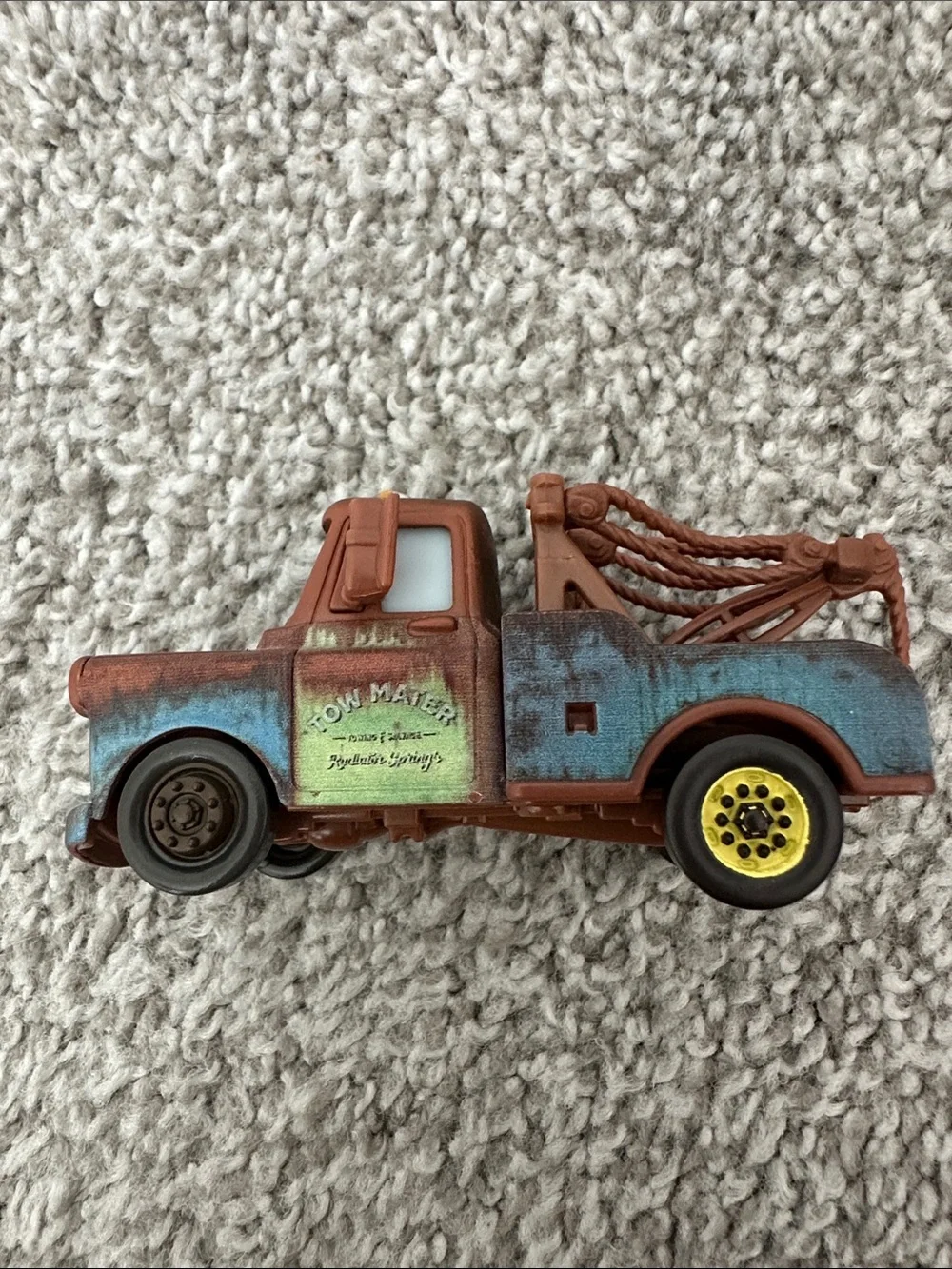 Dragon Lightning McQueen, Mater & Dinoco King Die-Cast Toy Car Set